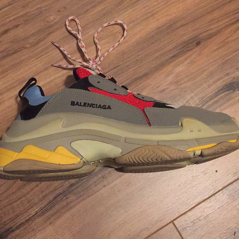 Balenciaga Triple S